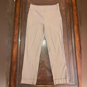 Tribal Beige Dress Pants